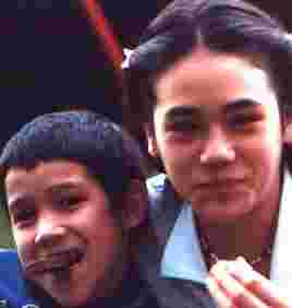 Melody & Alexi